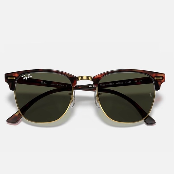 Ray-Ban Clubmaster Sunnies - Picture 6 of 11